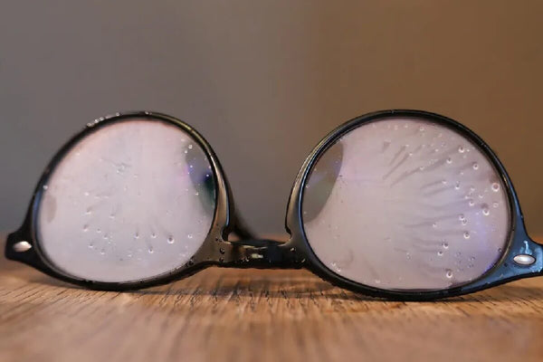 How To Get Rid Of Foggy Glasses