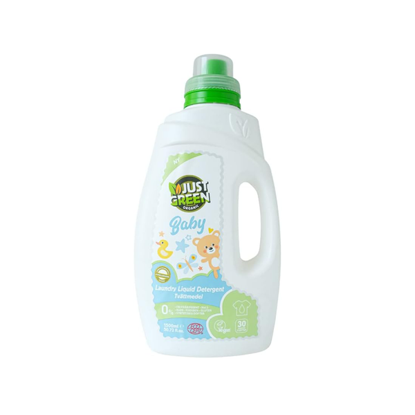 Baby Laundry Liquid 1500ml