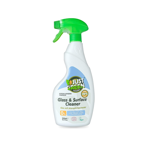 Glass & Surface Cleaner 500ml