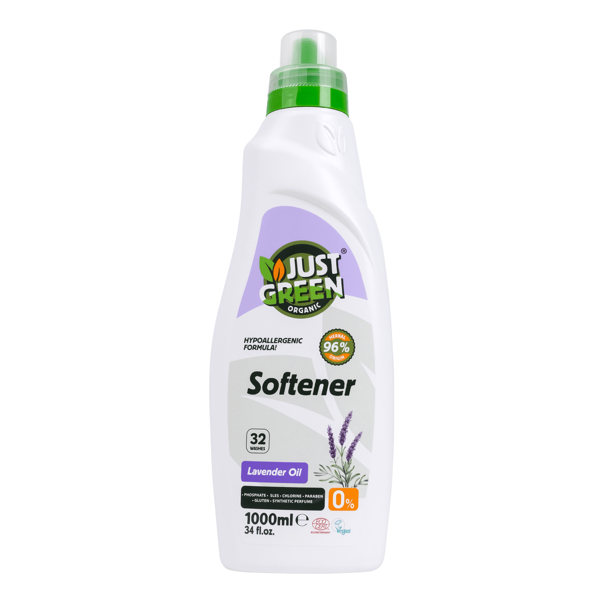 Lavender Fabric Conditioner 1000ml