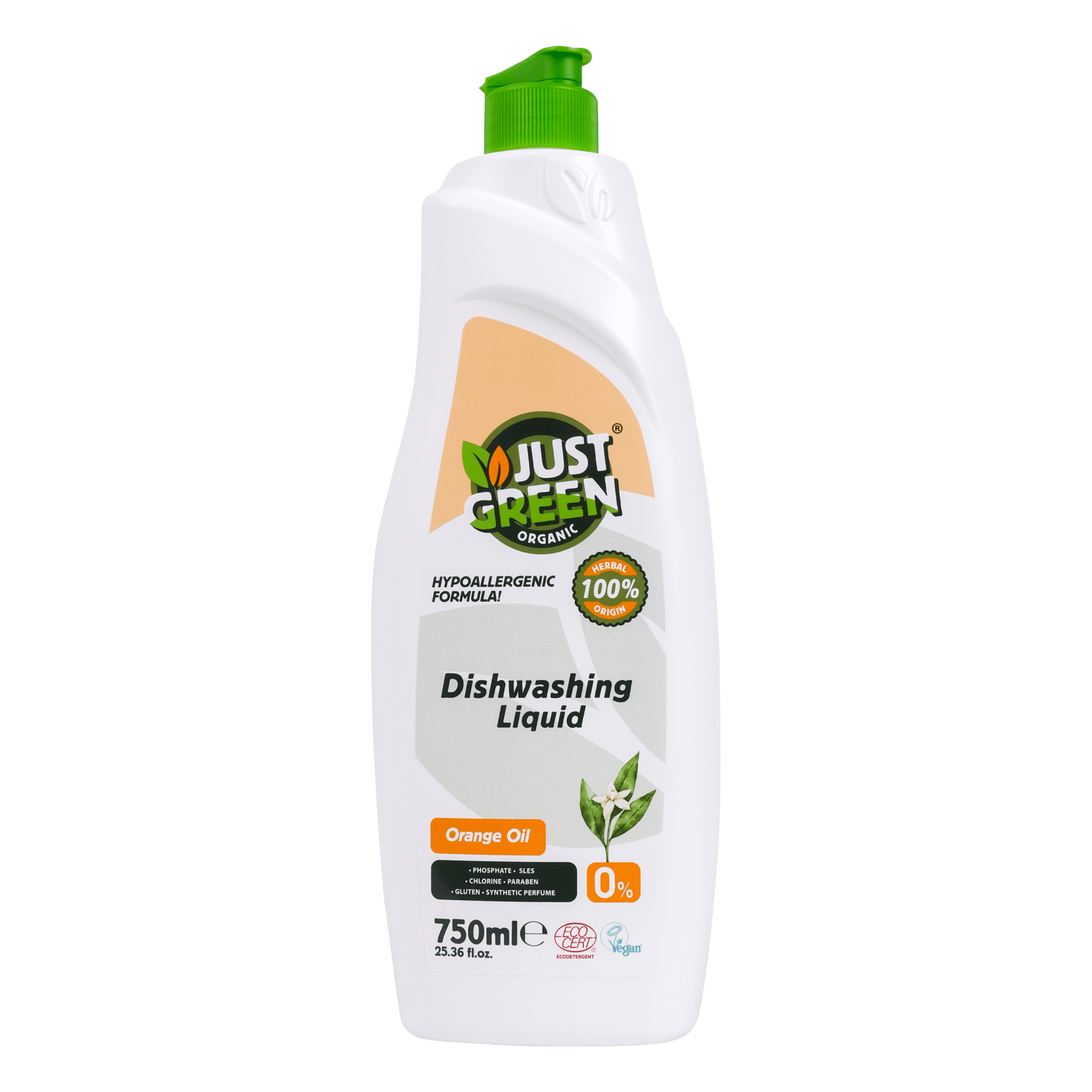 Washing Up Liquid 750ml