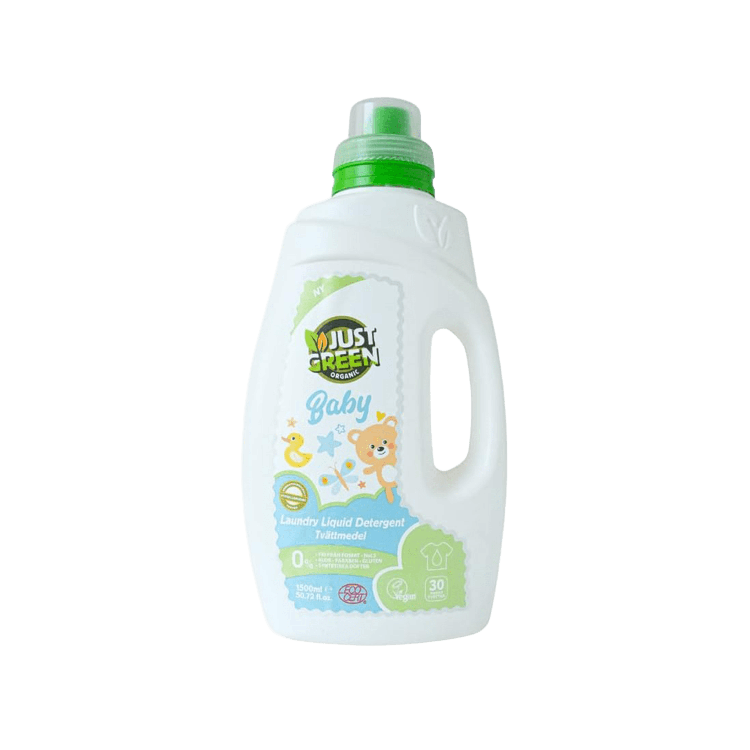 Baby Laundry Liquid 1500ml