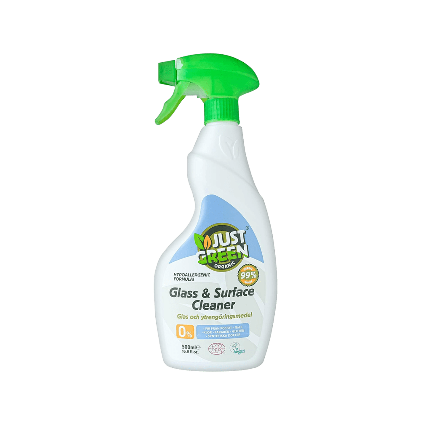 Glass & Surface Cleaner 500ml