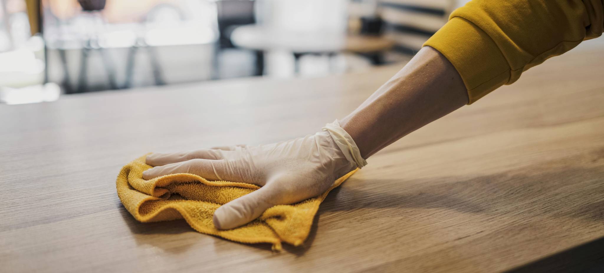 How to Clean and Maintain Your Wooden Table