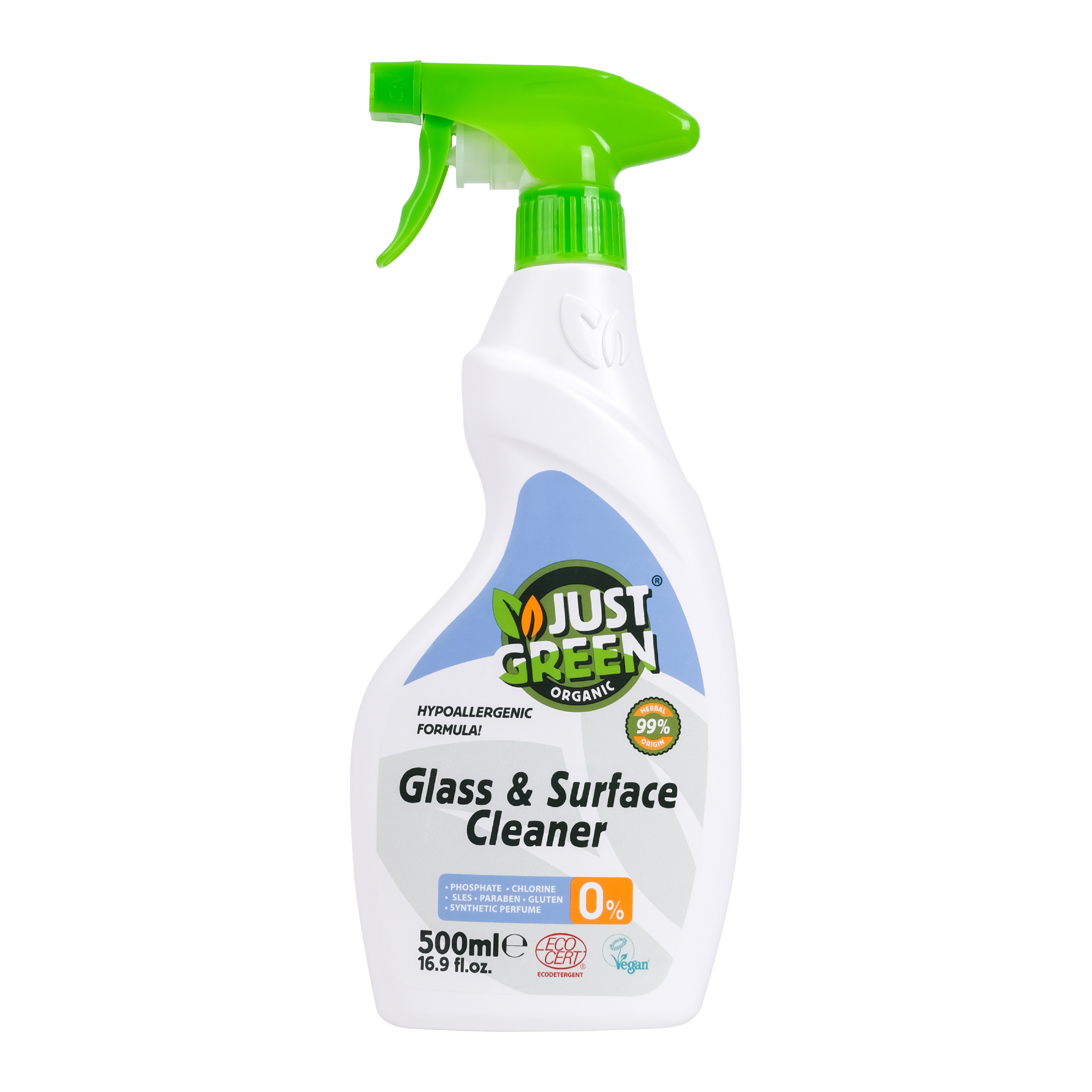 Glass & Surface Cleaner 500ml