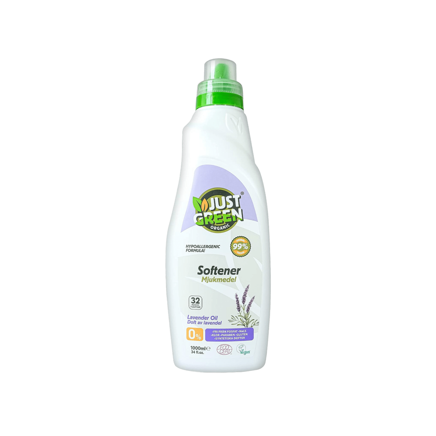 Lavender Fabric Conditioner 1000ml