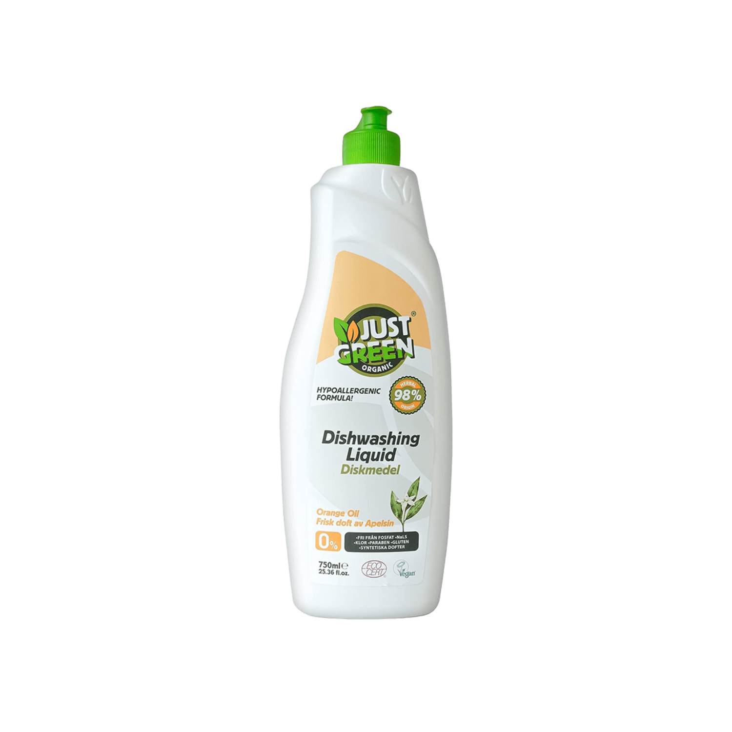 Washing Up Liquid 750ml