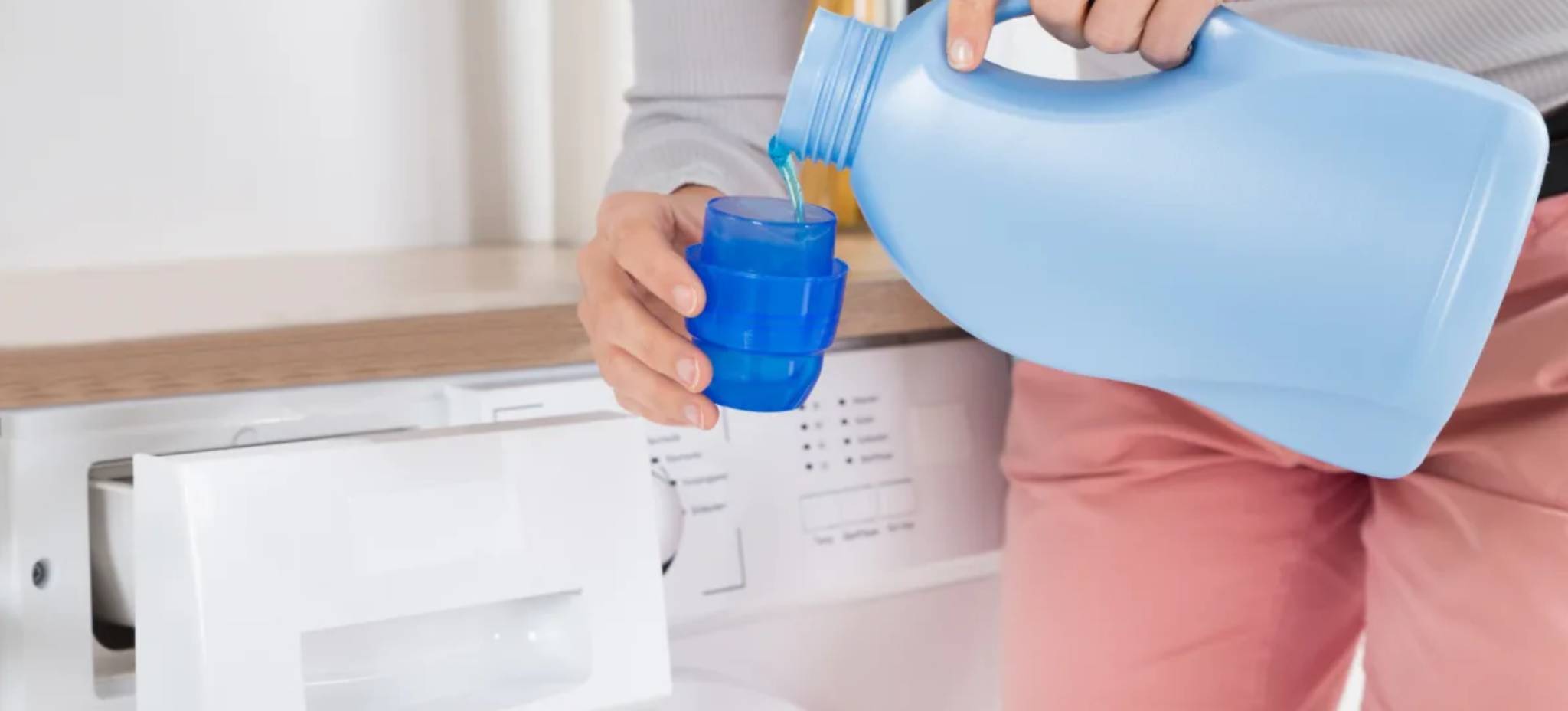 Why You Should Switch to a Natural Laundry Detergent