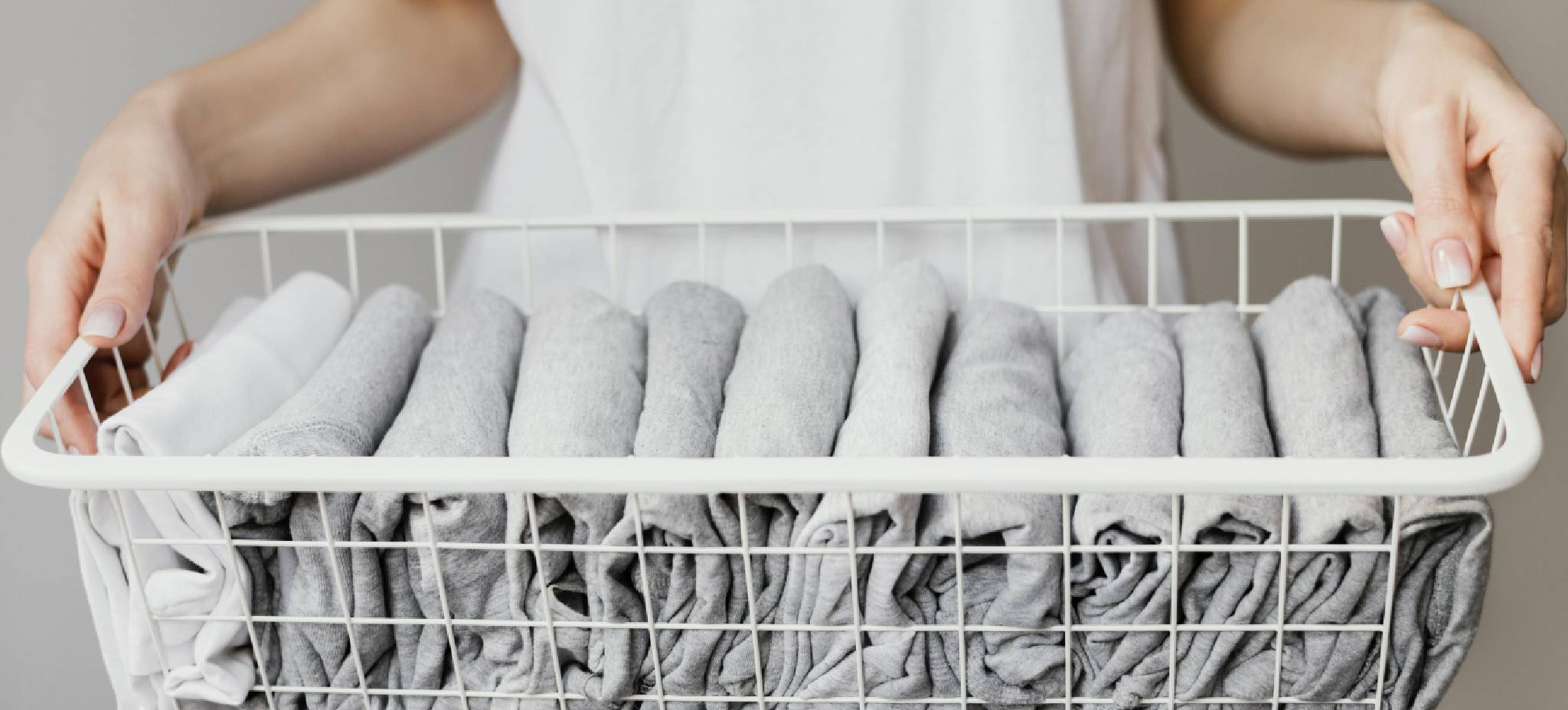 7 Practical Clean Laundry Tips for Busy People