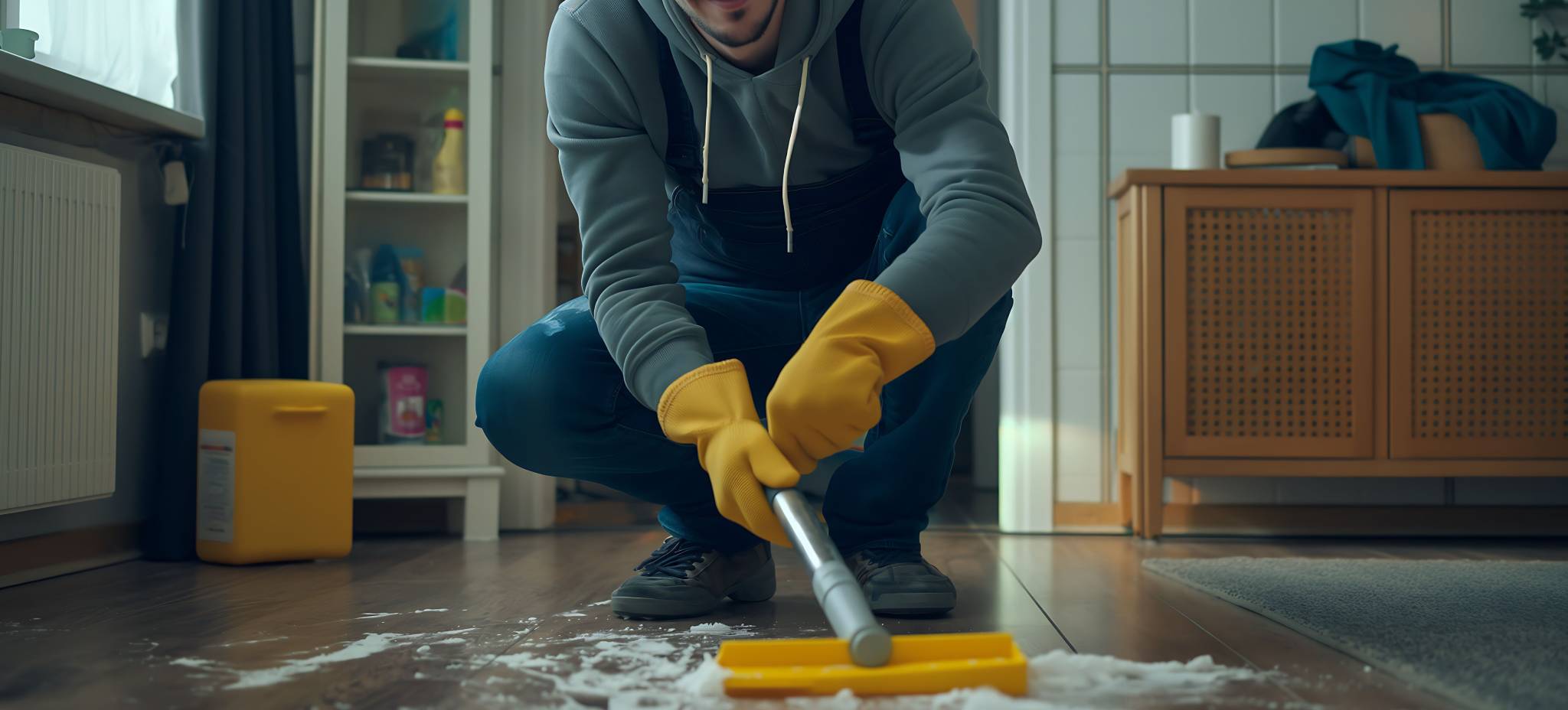 How You Can Have Fun While Cleaning