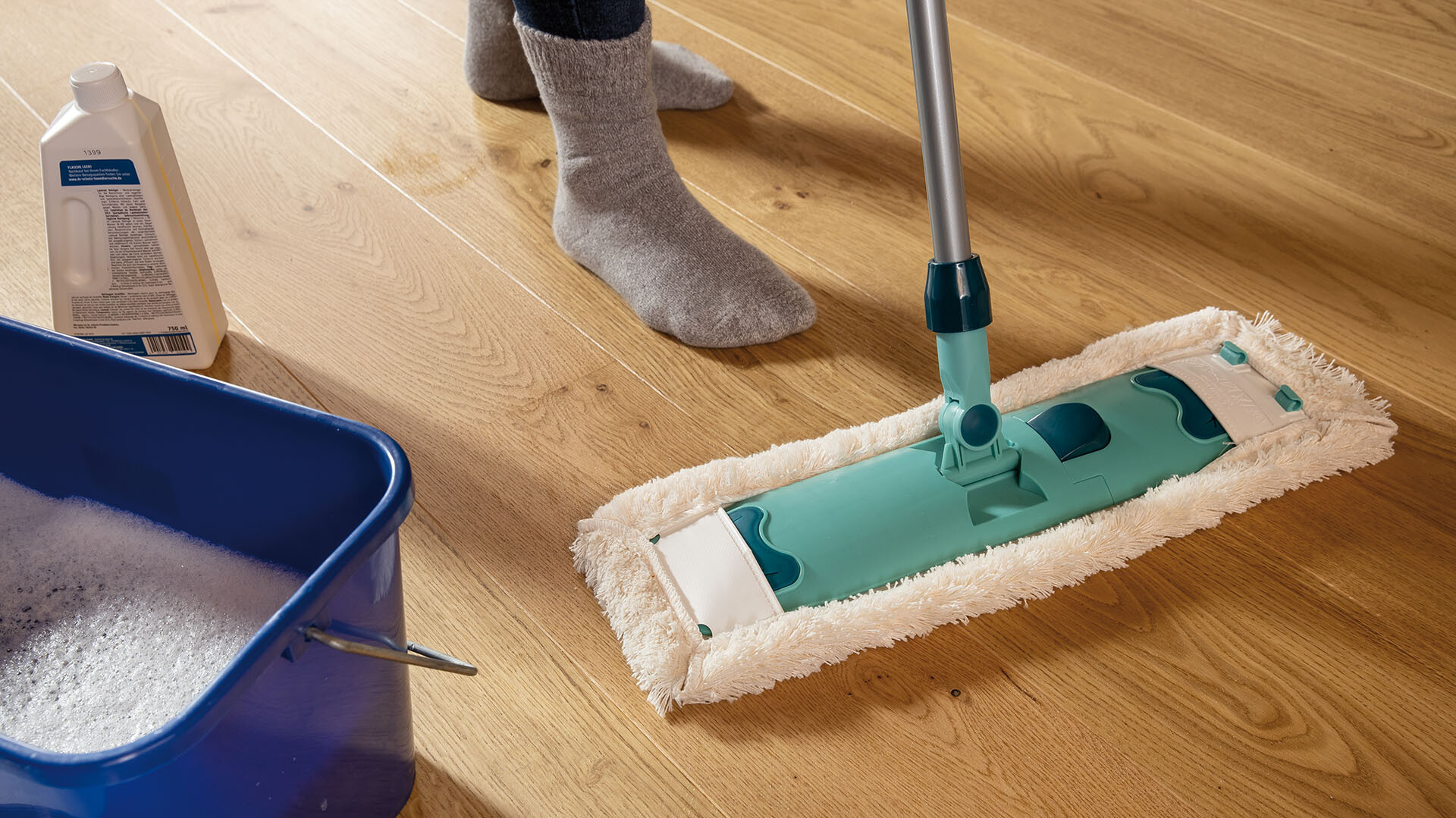 Things to Consider When Cleaning Wooden Parquet