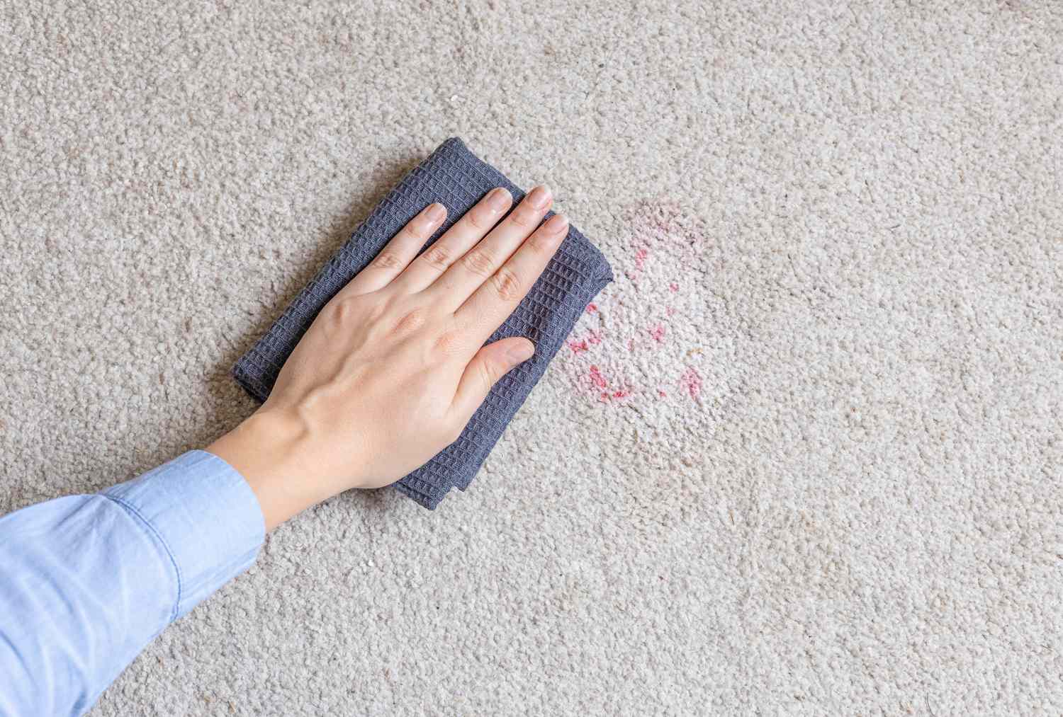 How to Clean Difficult Stains on Carpet? Natural and Effective Methods