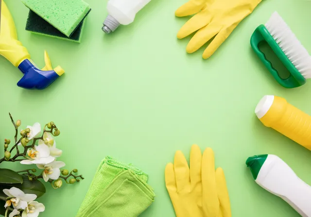 5 Common Myths About Organic Cleaning Products Debunked