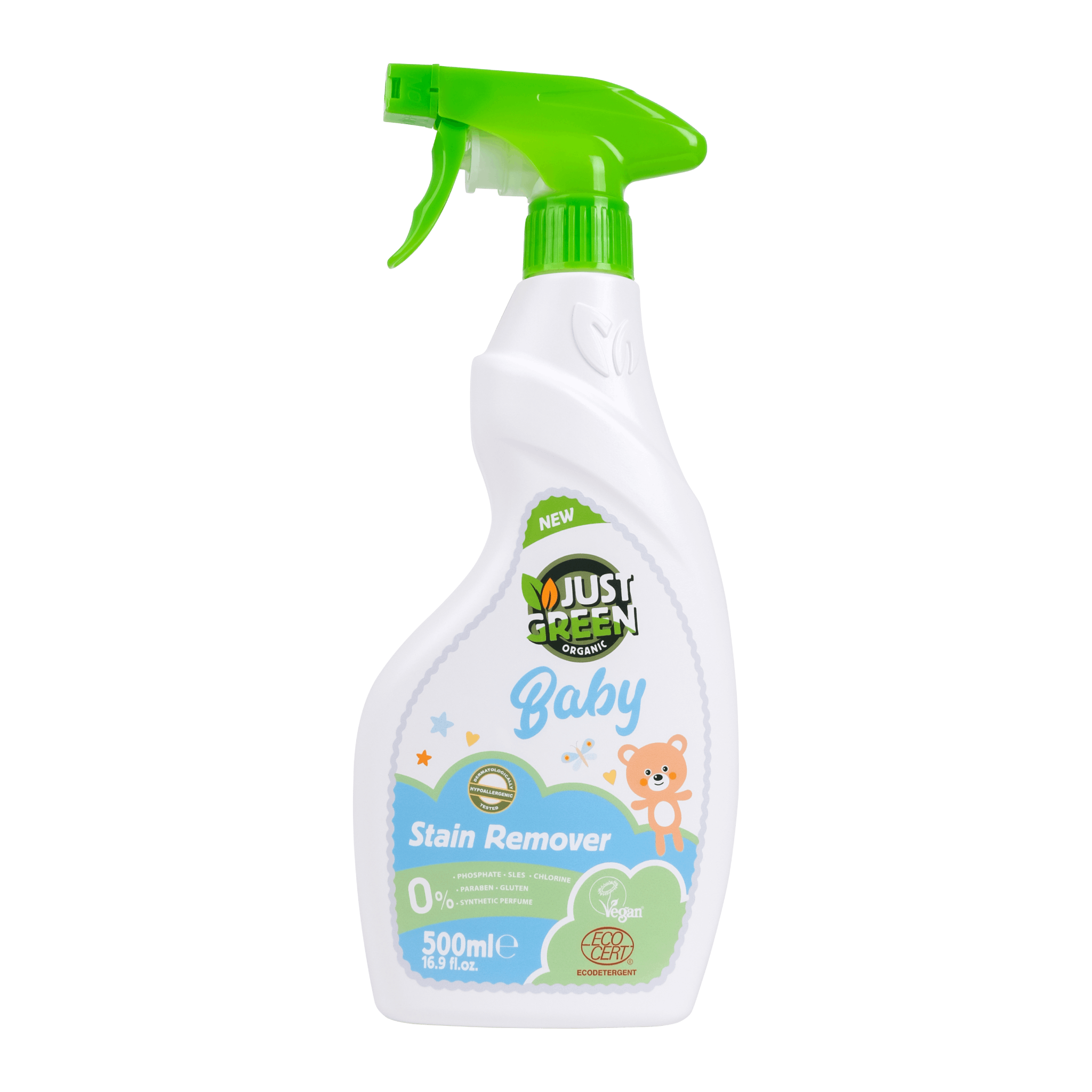 Baby Stain Remover 500ml