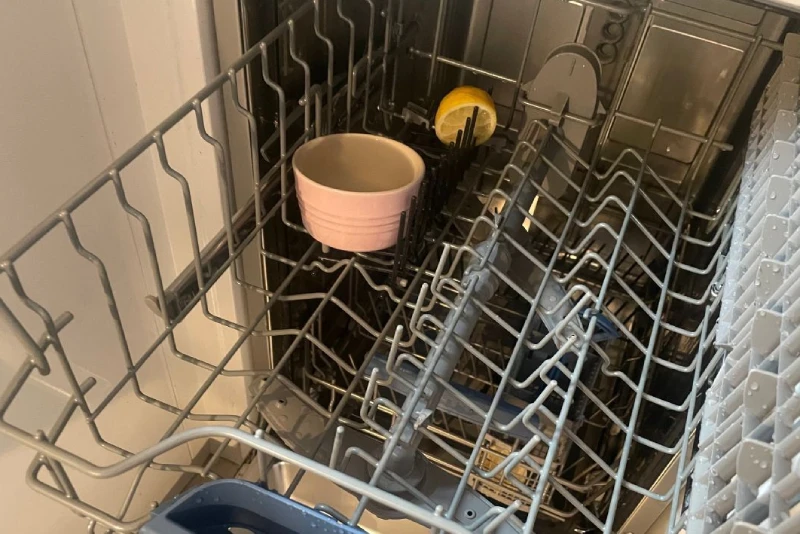 Using Lemon Salt and Vinegar in the Dishwasher