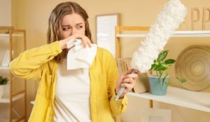 Protecting Your Home from Winter Allergies with Natural Cleaning Products